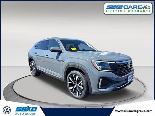 2025 Volkswagen Atlas Cross Sport 2.0T SEL Premium