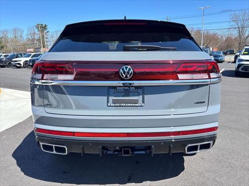 2025 Volkswagen Atlas Cross Sport 2.0T SEL Premium
