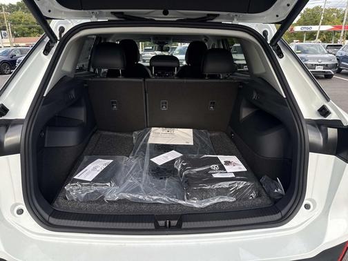 2025 Volkswagen Tiguan 2.0T SE 4MOTION