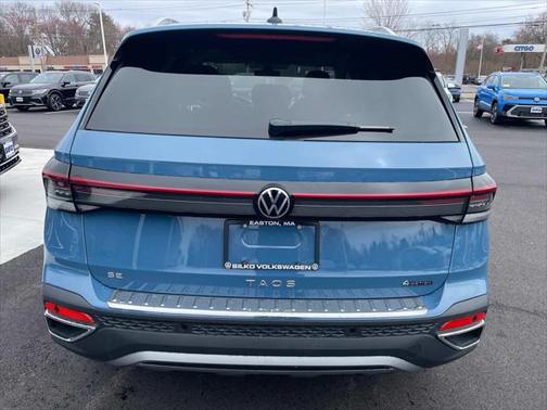 2025 Volkswagen Taos 1.5T SE