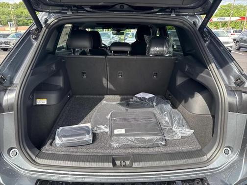 2025 Volkswagen Tiguan 2.0T SE R-Line Black 4MOTION