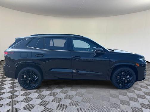 2025 Volkswagen Tiguan 2.0T SE R-Line Black 4MOTION