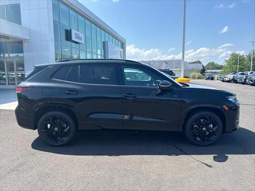 2025 Volkswagen Tiguan 2.0T SE R-Line Black 4MOTION