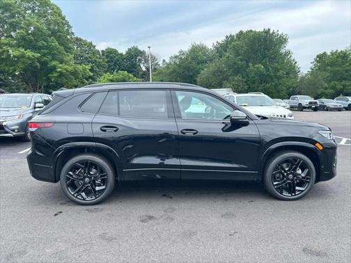 2025 Volkswagen Tiguan 2.0T SE R-Line Black 4MOTION