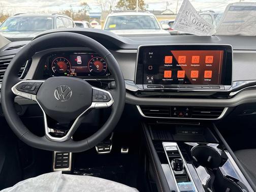2026 Volkswagen Atlas 2.0T Peak Edition