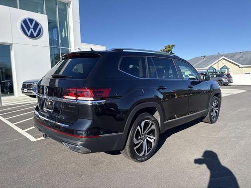 2023 Volkswagen Atlas 3.6L SEL