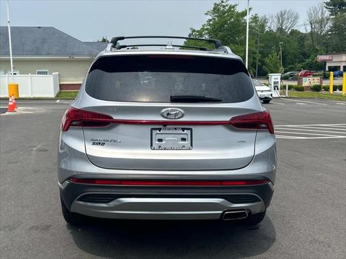 2022 Hyundai SANTA FE SEL 2.4
