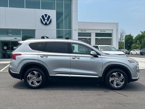 2022 Hyundai SANTA FE SEL 2.4