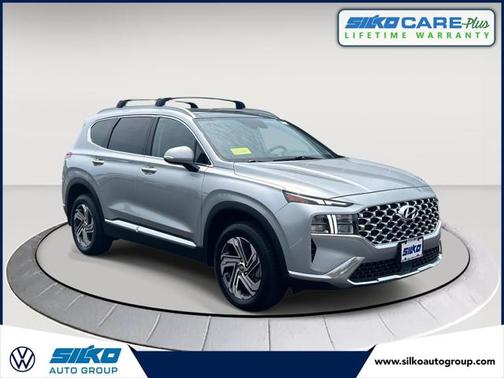 2022 Hyundai SANTA FE SEL 2.4