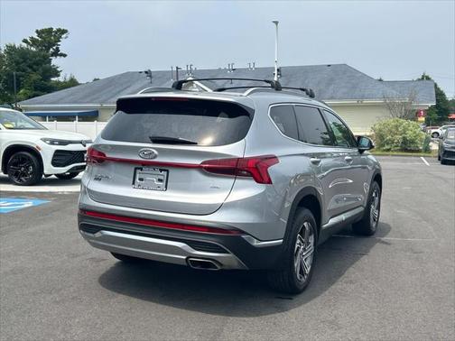2022 Hyundai SANTA FE SEL 2.4