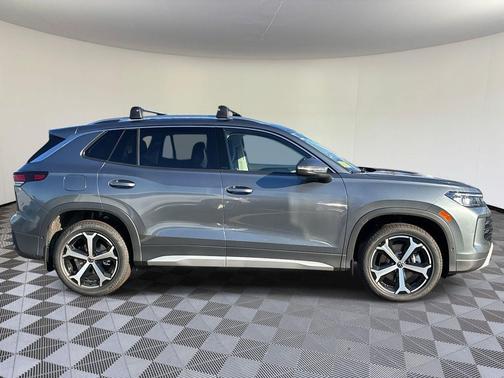 2026 Volkswagen Tiguan 2.0T SE 4MOTION