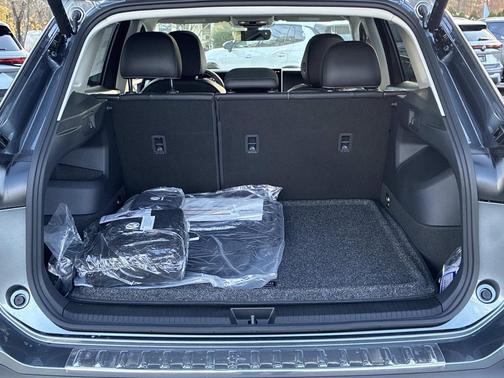 2026 Volkswagen Tiguan 2.0T SE 4MOTION