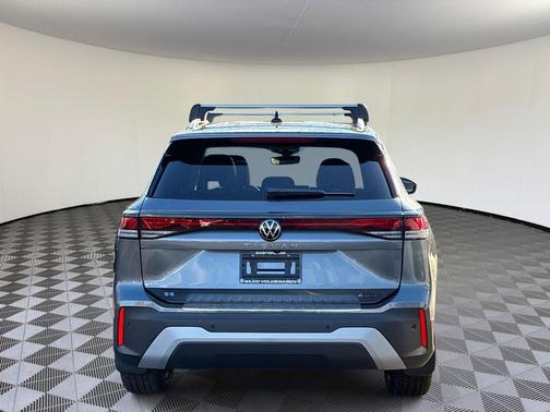 2026 Volkswagen Tiguan 2.0T SE 4MOTION