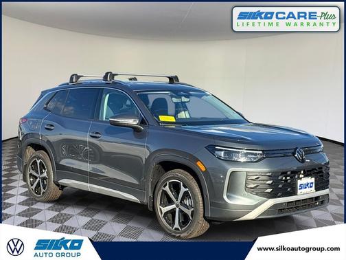 2026 Volkswagen Tiguan 2.0T SE 4MOTION