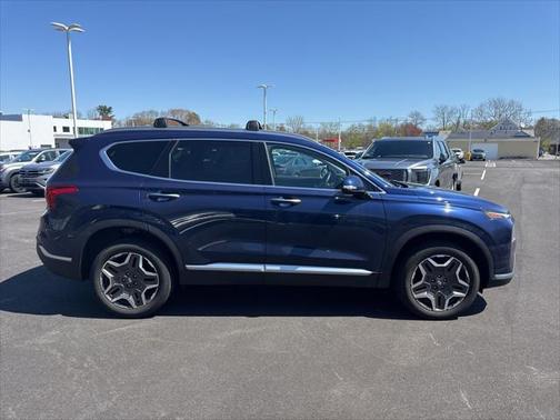 2022 Hyundai SANTA FE Limited