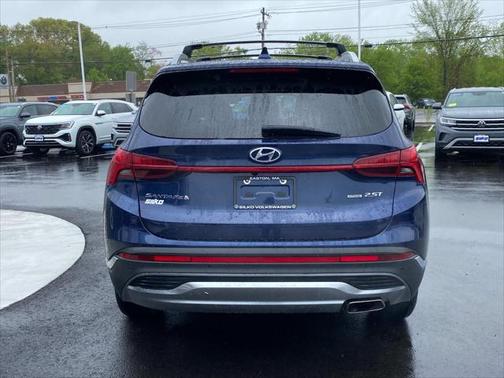 2022 Hyundai SANTA FE Limited