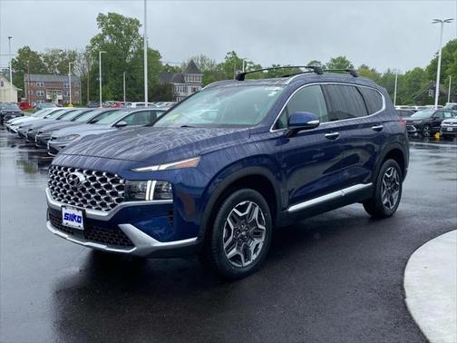 2022 Hyundai SANTA FE Limited