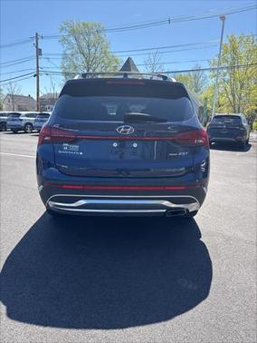 2022 Hyundai SANTA FE Limited