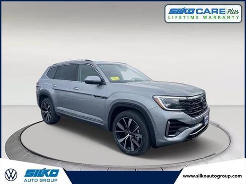2025 Volkswagen Atlas 2.0T SEL Premium R-Line 4MOTION