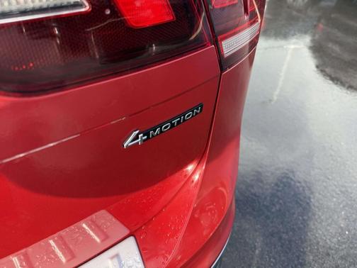 2022 Volkswagen Tiguan 2.0T SE 4MOTION