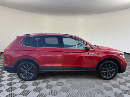 2022 Volkswagen Tiguan 2.0T SE 4MOTION