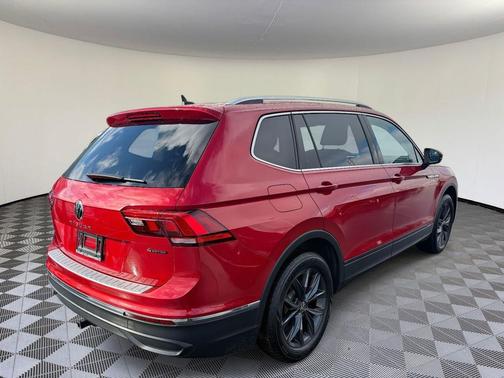 2022 Volkswagen Tiguan 2.0T SE 4MOTION