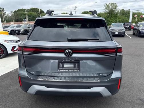 2025 Volkswagen Tiguan 2.0T SE 4MOTION