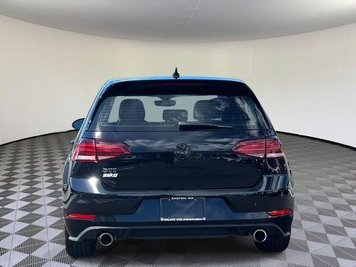 2020 Volkswagen Golf GTI 2.0T S DSG