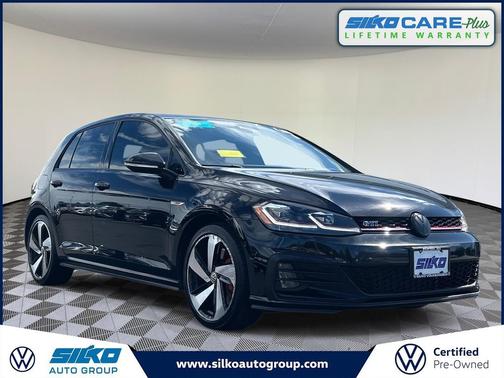 2020 Volkswagen Golf GTI 2.0T S DSG