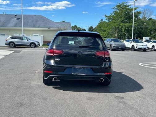 2020 Volkswagen Golf GTI 2.0T S DSG