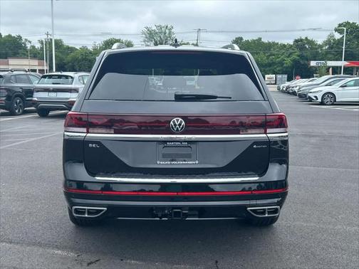 2025 Volkswagen Atlas 2.0T SEL Premium R-Line 4MOTION