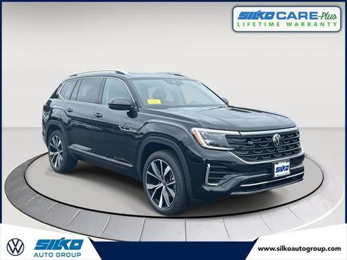 2025 Volkswagen Atlas 2.0T SEL Premium R-Line 4MOTION