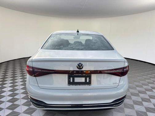 2026 Volkswagen Jetta 1.4T SEL