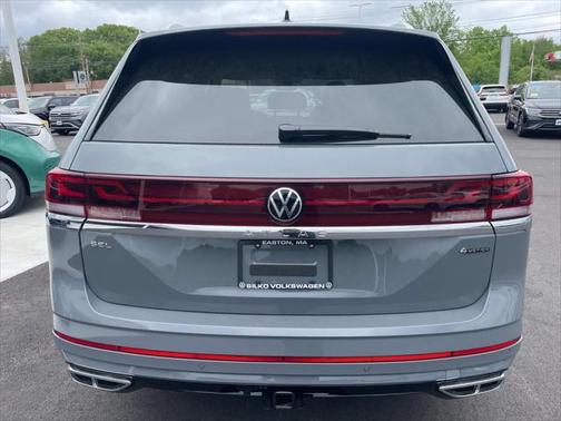 2025 Volkswagen Atlas 2.0T SEL Premium R-Line 4MOTION