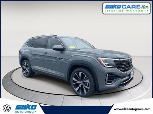 2025 Volkswagen Atlas 2.0T SEL Premium R-Line 4MOTION