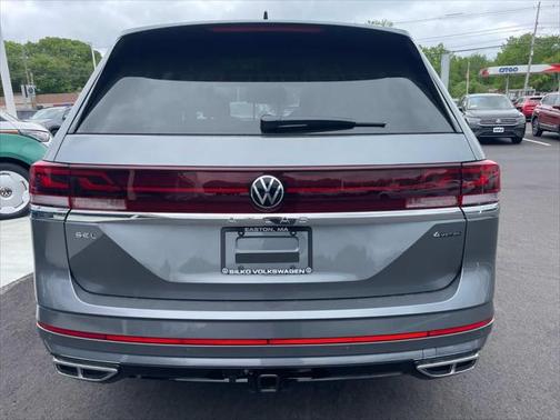 2025 Volkswagen Atlas 2.0T SEL Premium R-Line 4MOTION