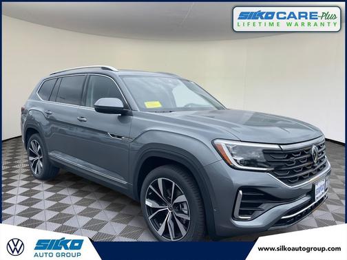 2025 Volkswagen Atlas 2.0T SEL Premium R-Line 4MOTION