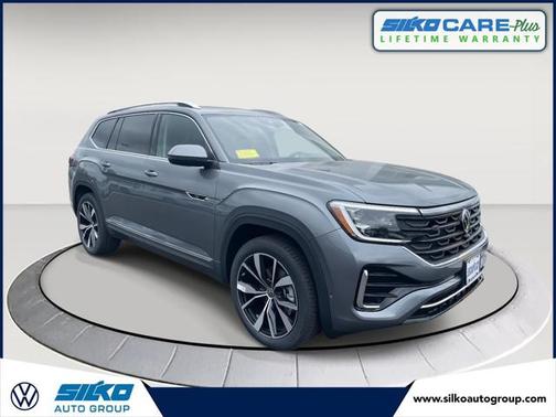 2025 Volkswagen Atlas 2.0T SEL Premium R-Line 4MOTION