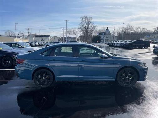 2025 Volkswagen Jetta 1.5T SE