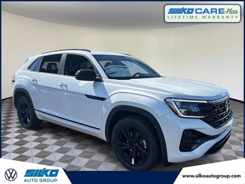 2026 Volkswagen Atlas Cross Sport 2.0T SEL