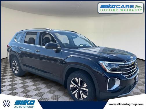 2025 Volkswagen Atlas 2.0T SE