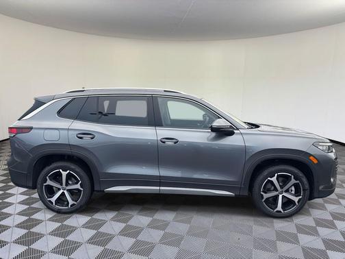 2026 Volkswagen Tiguan 2.0T SE 4MOTION