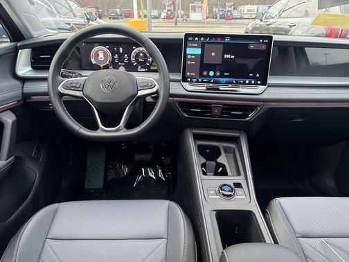 2026 Volkswagen Tiguan 2.0T SE 4MOTION