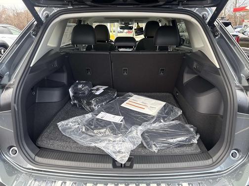 2026 Volkswagen Tiguan 2.0T SE 4MOTION