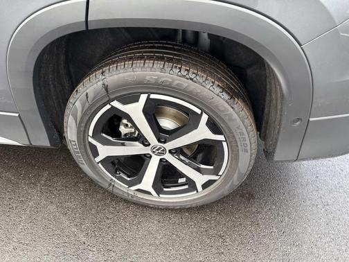 2026 Volkswagen Tiguan 2.0T SE 4MOTION