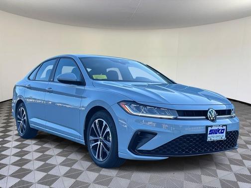 2026 Volkswagen Jetta 1.4T S