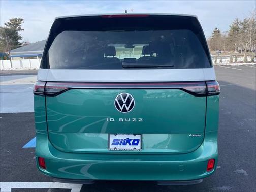 2025 Volkswagen ID. Buzz 1st Edition with 4MOTION