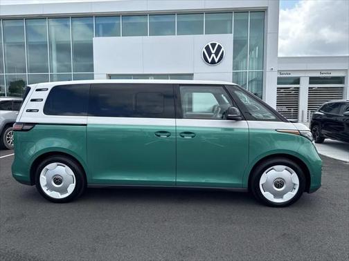 2025 Volkswagen ID. Buzz 1st Edition with 4MOTION
