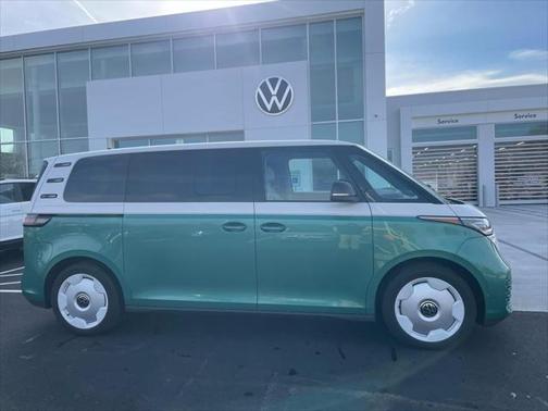 2025 Volkswagen ID. Buzz 1st Edition with 4MOTION