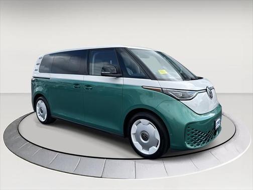 2025 Volkswagen ID. Buzz 1st Edition with 4MOTION